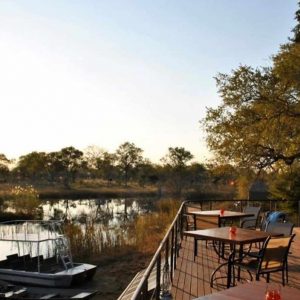 Nkasa Lupala Tented Lodge