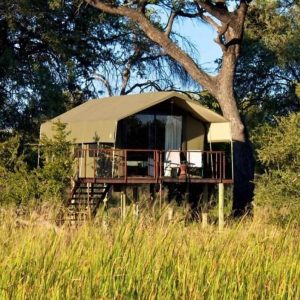 Nkasa Lupala Tented Lodge