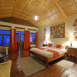 Nkuringo Bwindi Lodge Standard