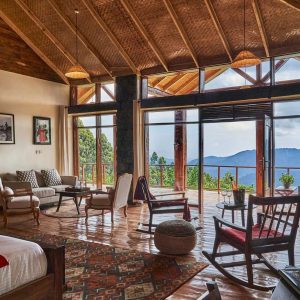 Nkuringo Bwindi Lodge, Forest Suite