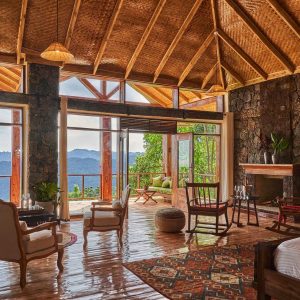 Nkuringo Bwindi Lodge