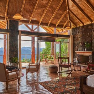 Nkuringo Bwindi Lodge