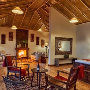 Nkuringo Bwindi Lodge, Forest Suite