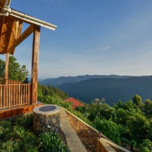Nkuringo Bwindi Lodge