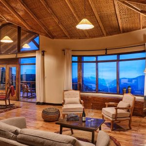 Nkuringo Bwindi Lodge