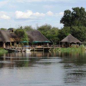 Nunda River Lodge