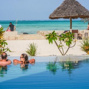 Kurze Tansania Safari, Entspannung auf Sansibar