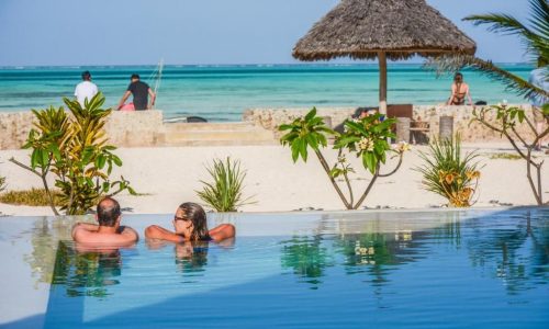 Kurze Tansania Safari, Entspannung auf Sansibar