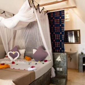 Nur Beach Hotel Innenansicht