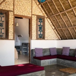 Nur Beach Hotel_, Aussenansicht der Zimmer