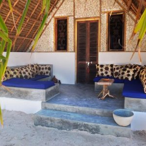 Nur Beach Hotel Aussenansicht