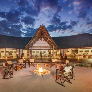 Nxai Pan Camp