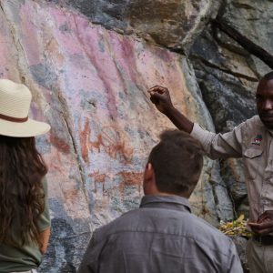 Nxamaseri Island Lodge