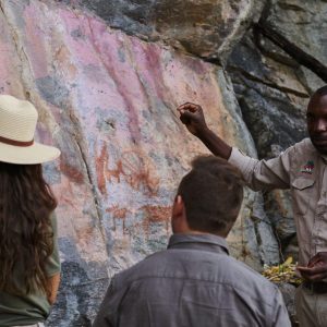Nxamaseri Island Lodge