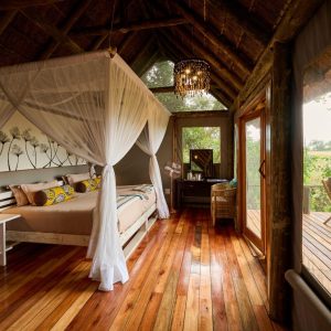 Nxamaseri Island Lodge