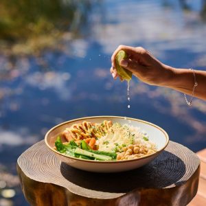 Nxamaseri Island Lodge