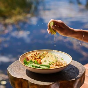 Nxamaseri Island Lodge