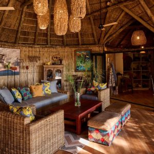 Nxamaseri Island Lodge