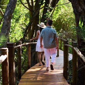 Nxamaseri Island Lodge
