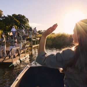Nxamaseri Island Lodge