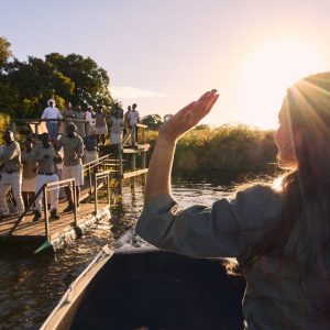 Nxamaseri Island Lodge