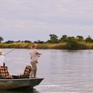 Nxamaseri Island Lodge