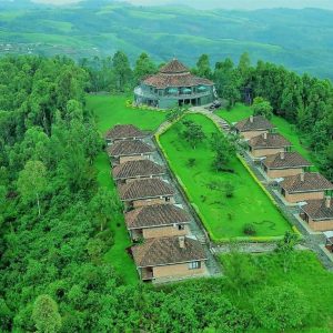 Nyungwe Top View Hill Hotel