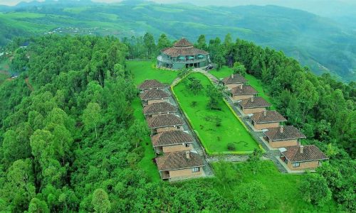 Nyungwe Top View Hill Hotel