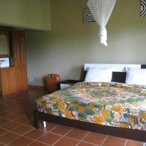 Nyungwe Top View Hill Hotel