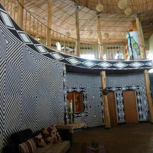 Nyungwe Top View Hill Hotel