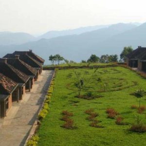 Nyungwe Top View Hill Hotel