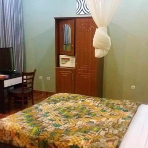 Nyungwe Top View Hill Hotel