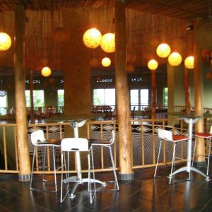 Nyungwe Top View Hill Hotel