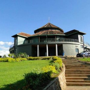 Nyungwe Top View Hill Hotel