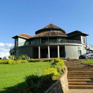 Nyungwe Top View Hill Hotel