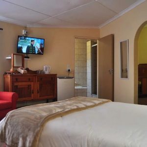 Obelix Guesthouse, Zimmer