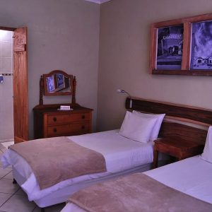 Obelix Guesthouse, Zimmer