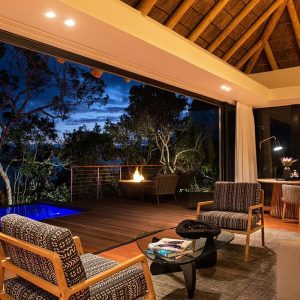 Oceana Wildlife Reserve Pool Suite