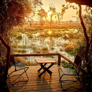 Oddballs Camp, romantische Aussichten