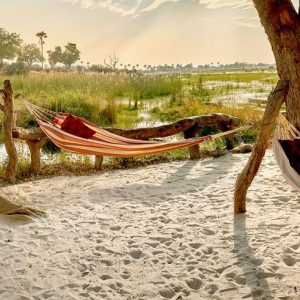 Oddballs Camp_, relaxen