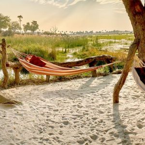 Oddballs Camp_, relaxen