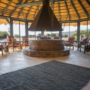 Okonjima Bush Camp Kamin