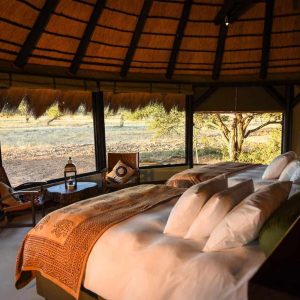 Okonjima Bush Camp