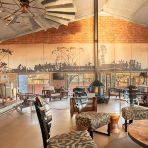 Okonjima Plains Camp