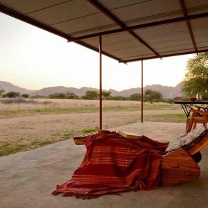 Omandumba Gästefarm Bungalow