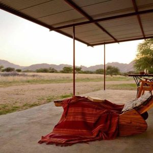 Omandumba Gästefarm Bungalow