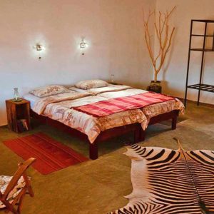 Omandumba Gästefarm Zimmer
