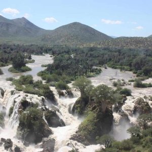 Omarunga Epupa Falls Camp, Epupa Falls