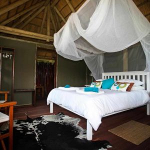 Omarunga Epupa Falls Camp Zimmer