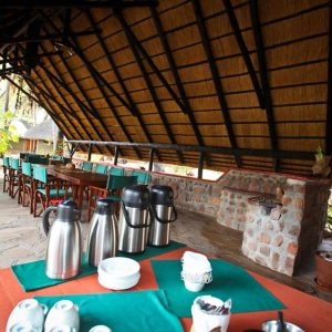 Omarunga Epupa Falls Camp